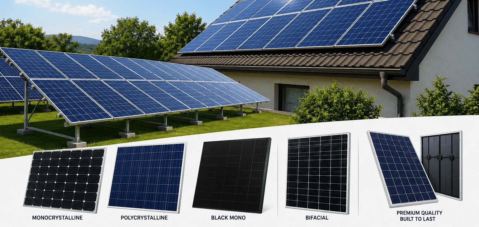 Solar Panels