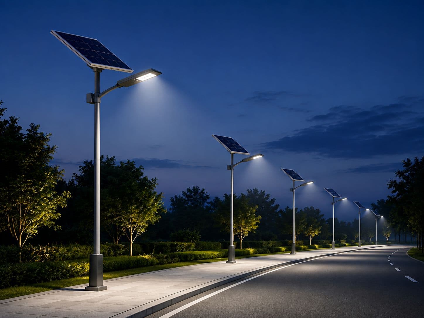 Terravolt solar project